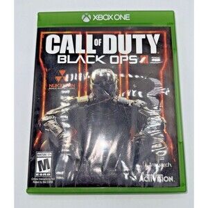 Xbox One Call of Duty: Black Ops III - Standard Edition
